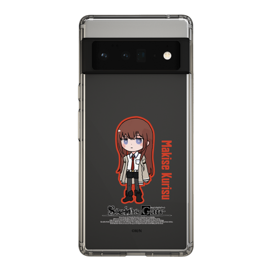 スリムプロテクションケース［ STEINS;GATE - ミニキャラ - 牧瀬 紅莉栖 ］