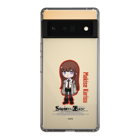 スリムプロテクションケース［ STEINS;GATE - ミニキャラ - 牧瀬 紅莉栖 ］