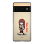 スリムプロテクションケース［ STEINS;GATE - ミニキャラ - 牧瀬 紅莉栖 ］