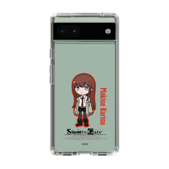 スリムプロテクションケース［ STEINS;GATE - ミニキャラ - 牧瀬 紅莉栖 ］