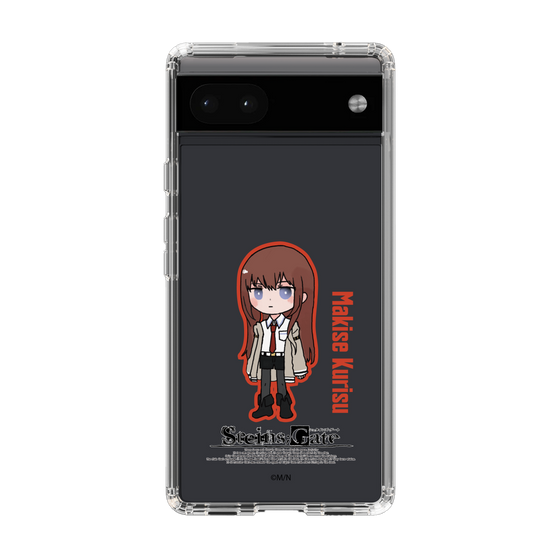 スリムプロテクションケース［ STEINS;GATE - ミニキャラ - 牧瀬 紅莉栖 ］