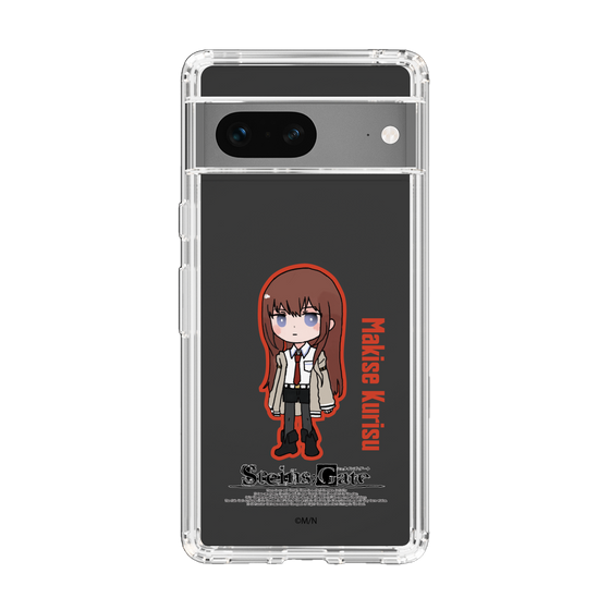 スリムプロテクションケース［ STEINS;GATE - ミニキャラ - 牧瀬 紅莉栖 ］