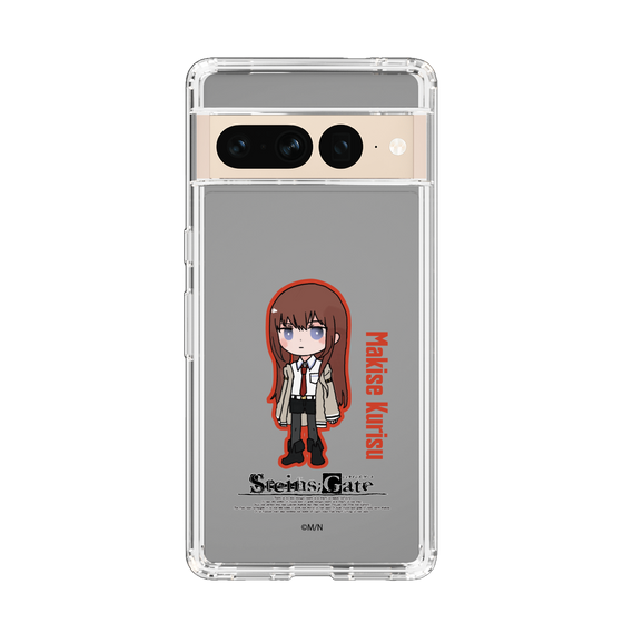 スリムプロテクションケース［ STEINS;GATE - ミニキャラ - 牧瀬 紅莉栖 ］
