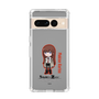 スリムプロテクションケース［ STEINS;GATE - ミニキャラ - 牧瀬 紅莉栖 ］