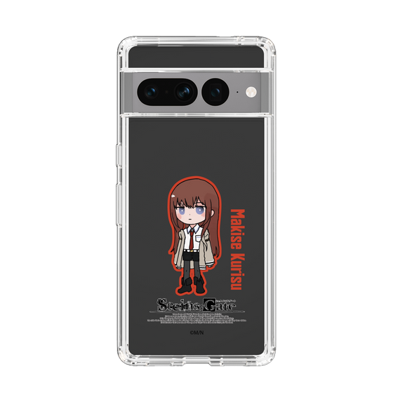 スリムプロテクションケース［ STEINS;GATE - ミニキャラ - 牧瀬 紅莉栖 ］