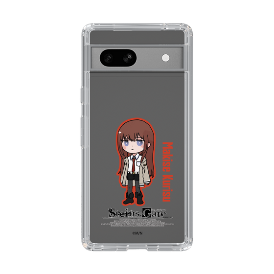 スリムプロテクションケース［ STEINS;GATE - ミニキャラ - 牧瀬 紅莉栖 ］