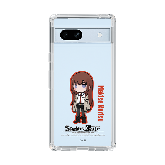 スリムプロテクションケース［ STEINS;GATE - ミニキャラ - 牧瀬 紅莉栖 ］