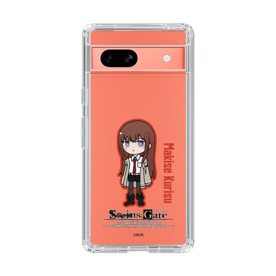 スリムプロテクションケース［ STEINS;GATE - ミニキャラ - 牧瀬 紅莉栖 ］