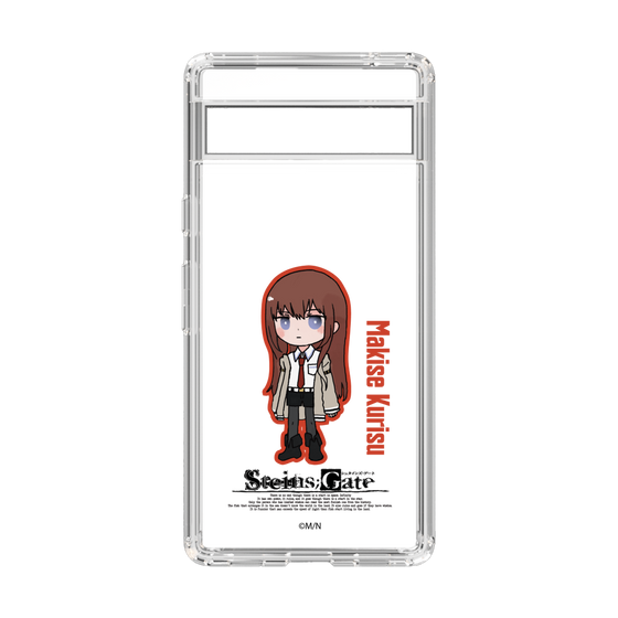 スリムプロテクションケース［ STEINS;GATE - ミニキャラ - 牧瀬 紅莉栖 ］