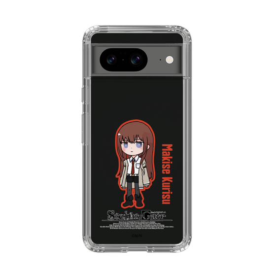スリムプロテクションケース［ STEINS;GATE - ミニキャラ - 牧瀬 紅莉栖 ］
