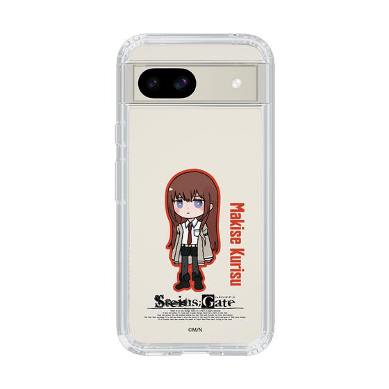 スリムプロテクションケース［ STEINS;GATE - ミニキャラ - 牧瀬 紅莉栖 ］