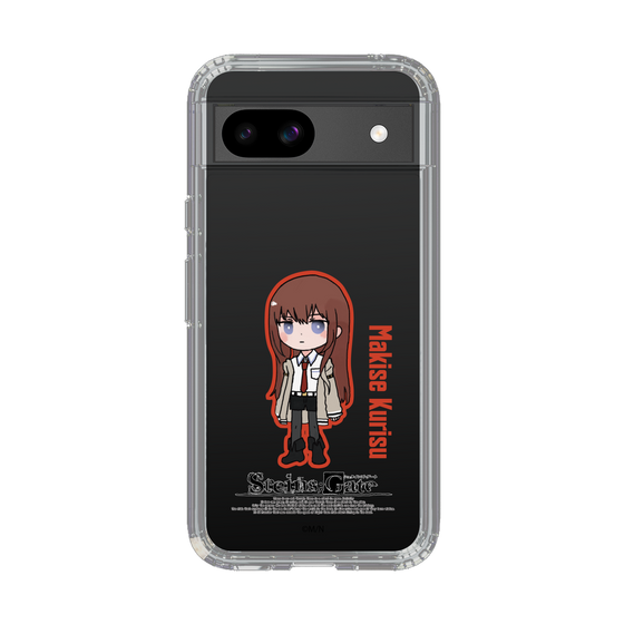 スリムプロテクションケース［ STEINS;GATE - ミニキャラ - 牧瀬 紅莉栖 ］