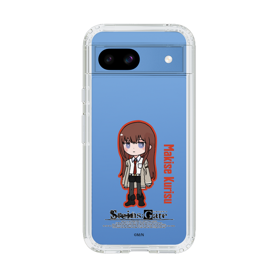 スリムプロテクションケース［ STEINS;GATE - ミニキャラ - 牧瀬 紅莉栖 ］