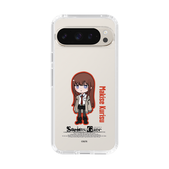 スリムプロテクションケース［ STEINS;GATE - ミニキャラ - 牧瀬 紅莉栖 ］