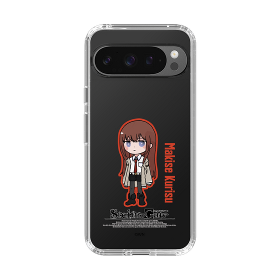 スリムプロテクションケース［ STEINS;GATE - ミニキャラ - 牧瀬 紅莉栖 ］