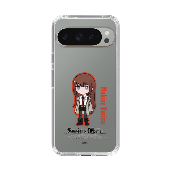スリムプロテクションケース［ STEINS;GATE - ミニキャラ - 牧瀬 紅莉栖 ］