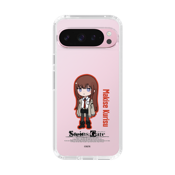 スリムプロテクションケース［ STEINS;GATE - ミニキャラ - 牧瀬 紅莉栖 ］