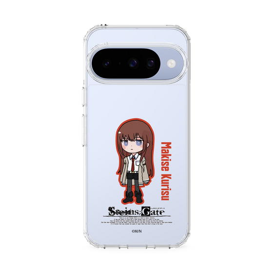 スリムプロテクションケース［ STEINS;GATE - ミニキャラ - 牧瀬 紅莉栖 ］