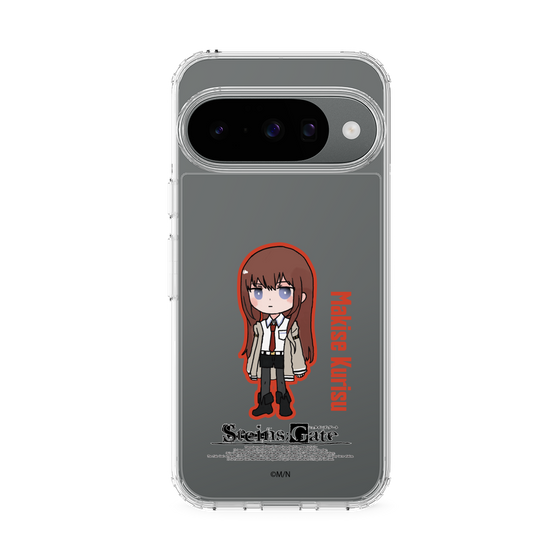 スリムプロテクションケース［ STEINS;GATE - ミニキャラ - 牧瀬 紅莉栖 ］