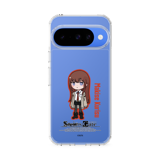 スリムプロテクションケース［ STEINS;GATE - ミニキャラ - 牧瀬 紅莉栖 ］
