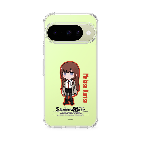 スリムプロテクションケース［ STEINS;GATE - ミニキャラ - 牧瀬 紅莉栖 ］