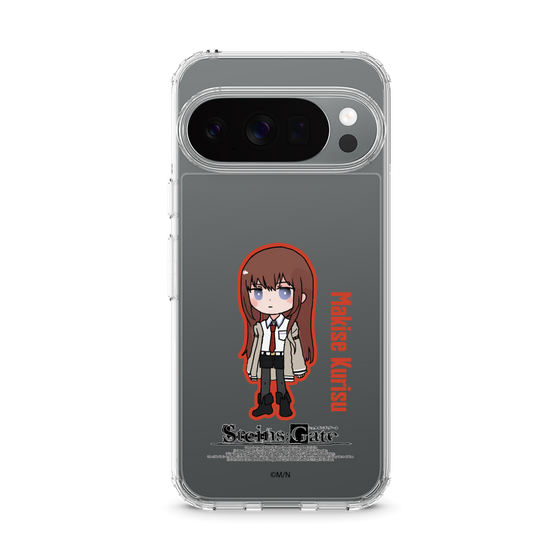 スリムプロテクションケース［ STEINS;GATE - ミニキャラ - 牧瀬 紅莉栖 ］