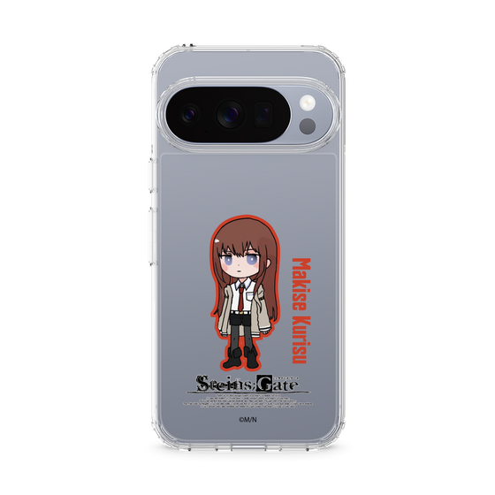 スリムプロテクションケース［ STEINS;GATE - ミニキャラ - 牧瀬 紅莉栖 ］