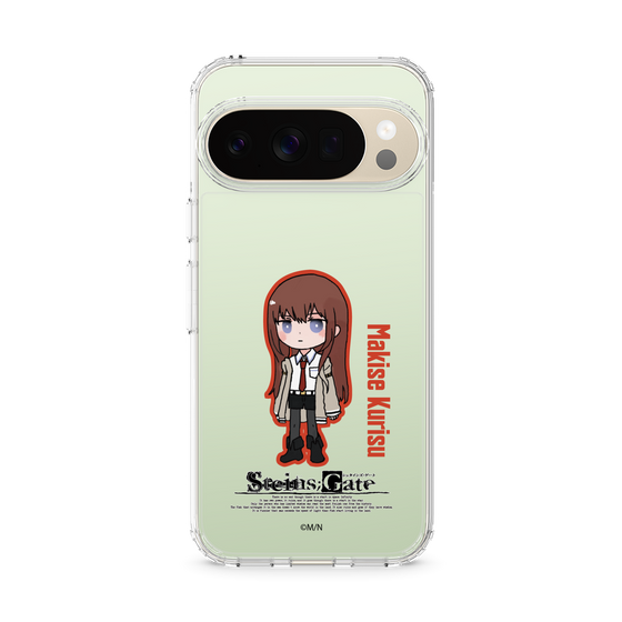 スリムプロテクションケース［ STEINS;GATE - ミニキャラ - 牧瀬 紅莉栖 ］
