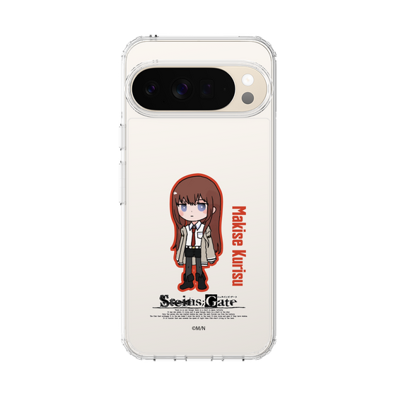 スリムプロテクションケース［ STEINS;GATE - ミニキャラ - 牧瀬 紅莉栖 ］