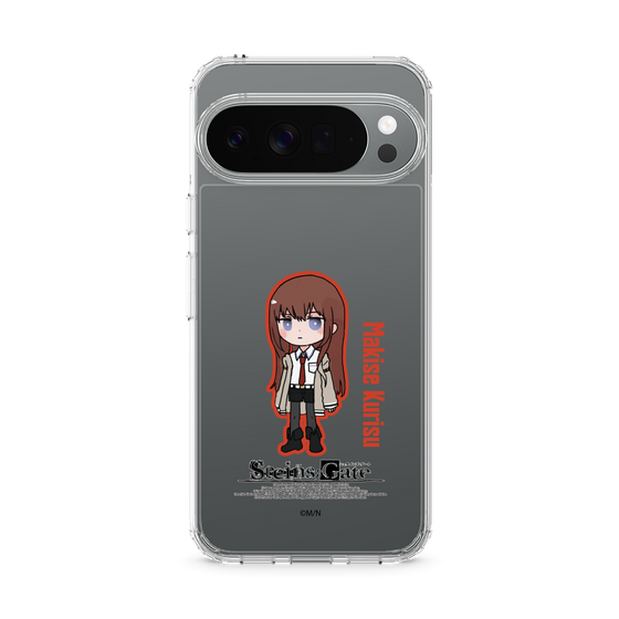 スリムプロテクションケース［ STEINS;GATE - ミニキャラ - 牧瀬 紅莉栖 ］