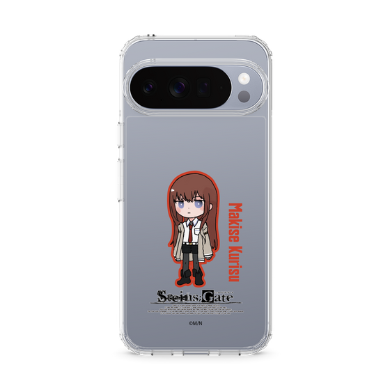 スリムプロテクションケース［ STEINS;GATE - ミニキャラ - 牧瀬 紅莉栖 ］