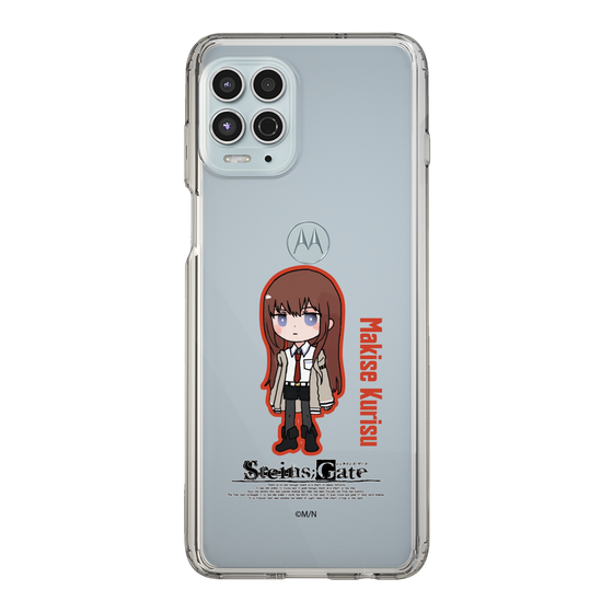 スリムプロテクションケース［ STEINS;GATE - ミニキャラ - 牧瀬 紅莉栖 ］