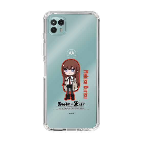 スリムプロテクションケース［ STEINS;GATE - ミニキャラ - 牧瀬 紅莉栖 ］