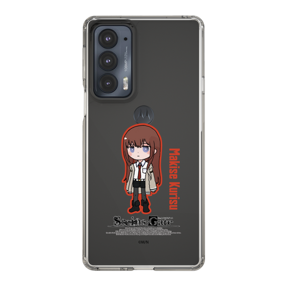 スリムプロテクションケース［ STEINS;GATE - ミニキャラ - 牧瀬 紅莉栖 ］