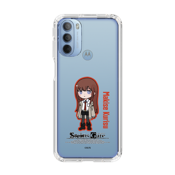スリムプロテクションケース［ STEINS;GATE - ミニキャラ - 牧瀬 紅莉栖 ］
