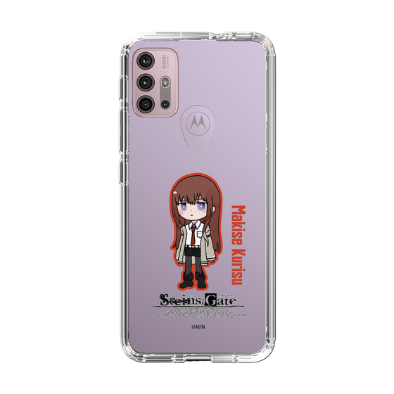 スリムプロテクションケース［ STEINS;GATE - ミニキャラ - 牧瀬 紅莉栖 ］