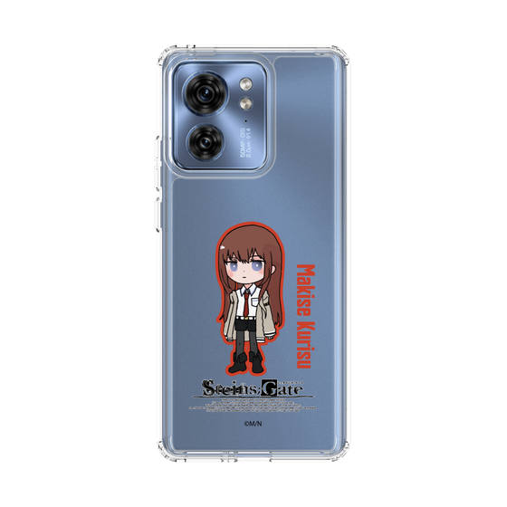スリムプロテクションケース［ STEINS;GATE - ミニキャラ - 牧瀬 紅莉栖 ］