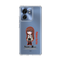 スリムプロテクションケース［ STEINS;GATE - ミニキャラ - 牧瀬 紅莉栖 ］