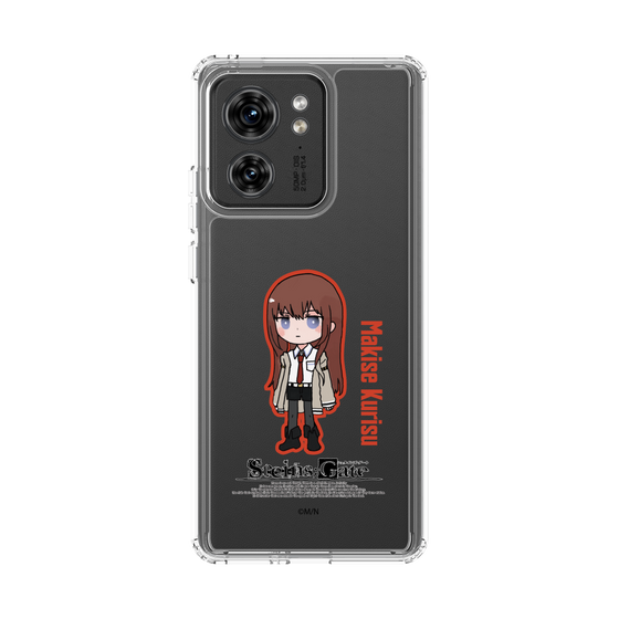 スリムプロテクションケース［ STEINS;GATE - ミニキャラ - 牧瀬 紅莉栖 ］