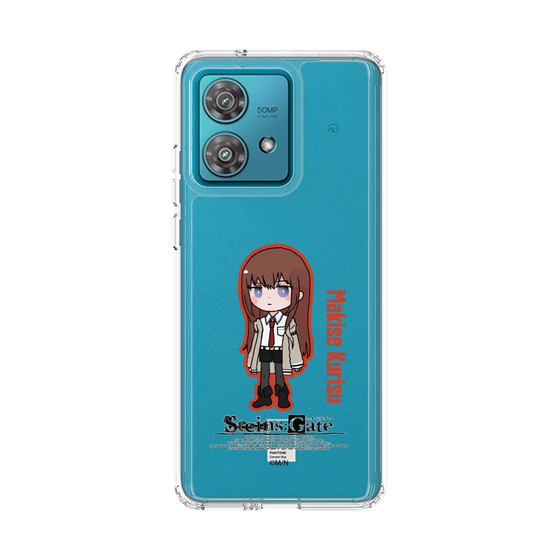 スリムプロテクションケース［ STEINS;GATE - ミニキャラ - 牧瀬 紅莉栖 ］