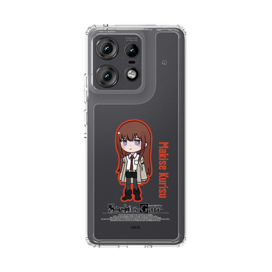 スリムプロテクションケース［ STEINS;GATE - ミニキャラ - 牧瀬 紅莉栖 ］