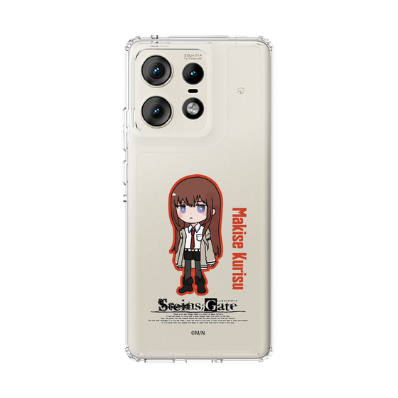 スリムプロテクションケース［ STEINS;GATE - ミニキャラ - 牧瀬 紅莉栖 ］