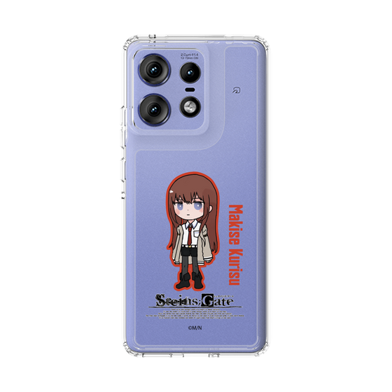 スリムプロテクションケース［ STEINS;GATE - ミニキャラ - 牧瀬 紅莉栖 ］