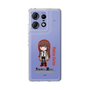 スリムプロテクションケース［ STEINS;GATE - ミニキャラ - 牧瀬 紅莉栖 ］