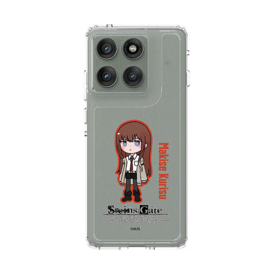 スリムプロテクションケース［ STEINS;GATE - ミニキャラ - 牧瀬 紅莉栖 ］