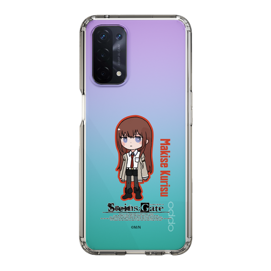 スリムプロテクションケース［ STEINS;GATE - ミニキャラ - 牧瀬 紅莉栖 ］