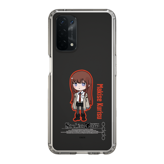 スリムプロテクションケース［ STEINS;GATE - ミニキャラ - 牧瀬 紅莉栖 ］