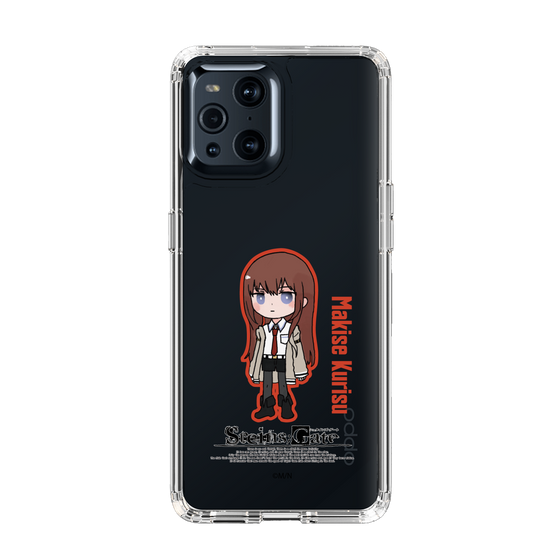 スリムプロテクションケース［ STEINS;GATE - ミニキャラ - 牧瀬 紅莉栖 ］