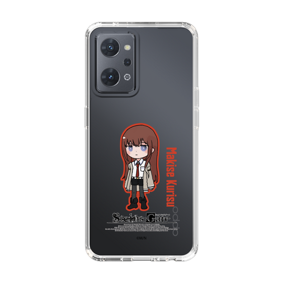 スリムプロテクションケース［ STEINS;GATE - ミニキャラ - 牧瀬 紅莉栖 ］
