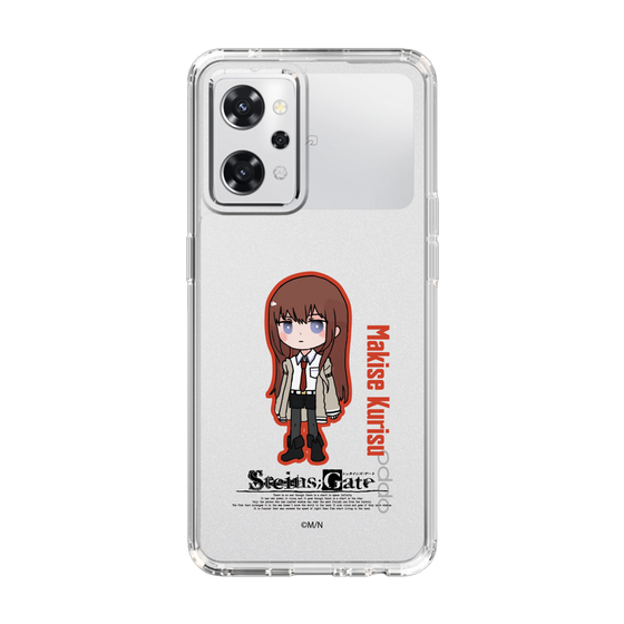 スリムプロテクションケース［ STEINS;GATE - ミニキャラ - 牧瀬 紅莉栖 ］